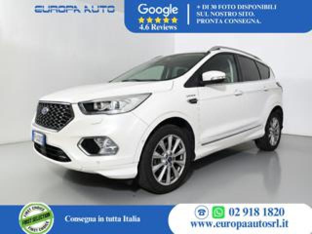 Ford Kuga 2.0 Tdci 150 Cv S&s 4wd Powershift Vignale *tetto* 
