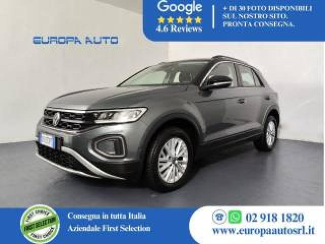 Volkswagen T-Roc 1.5 Tsi Act Dsg Life 