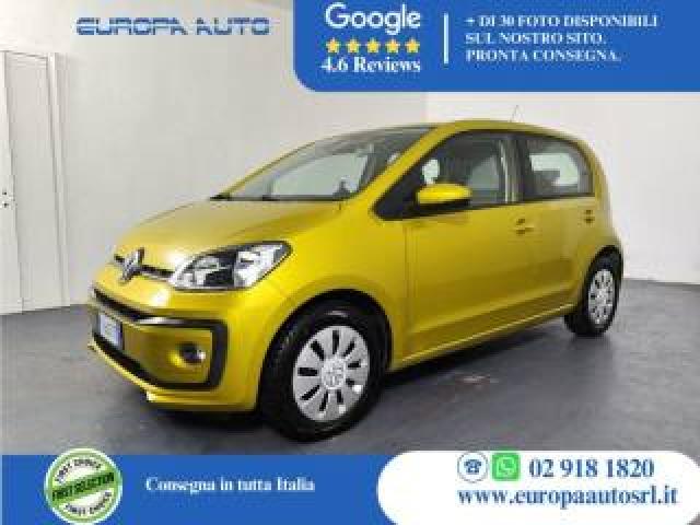 Volkswagen Up! 1.0 5p. Move Up! Bluemotion Technology Asg 