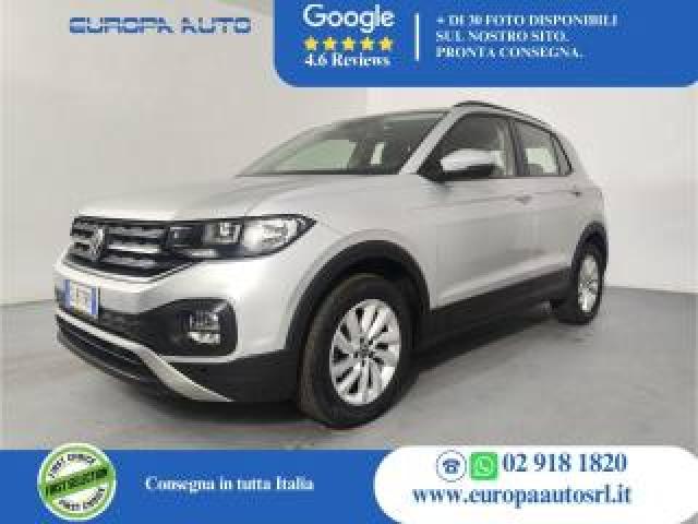 Volkswagen T-Cross 1.0 Tsi Style Bmt 