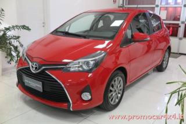 Toyota Yaris 1.0 5 Porte Active  auto Con Solo 31.000 Km!!! 