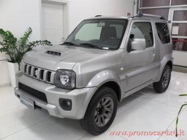 Suzuki Jimny 1.3i 4wd Deluxe auto In Condizioni Impeccabili!!! 