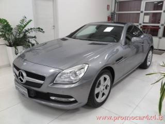 Mercedes Benz Slk 200 K Sport 184cv  auto Con Solo 42.000 Km!!! 