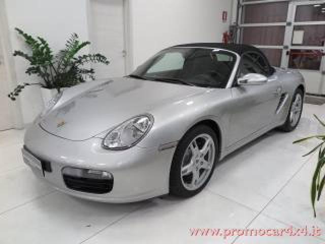 Porsche Boxster 2.7 240cv condizioni Impeccabili Solo 47.000 Km! 