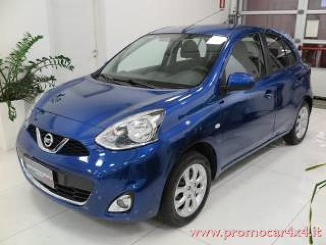 Nissan Micra 1.2 12v 5 Porte Gpl Eco Comfort solo 39.000 Km! 