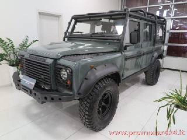 Land Rover Defender 110 2.4 Td4 Station Wagon Autocarro 5 Posti 
