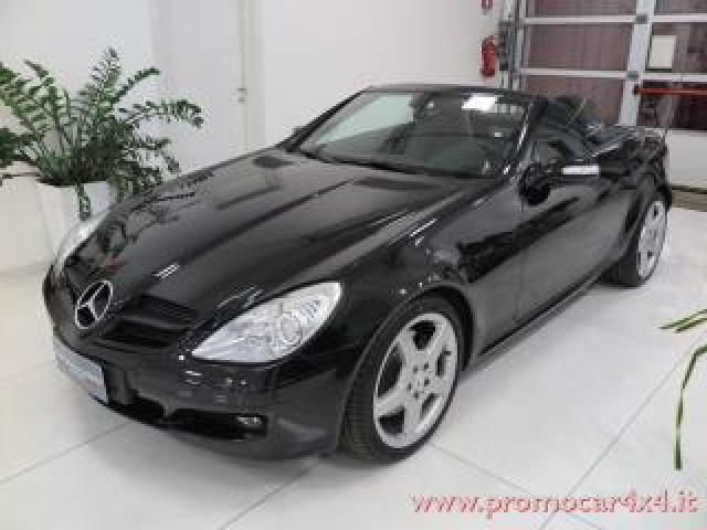 Mercedes Benz Slk 350 V6   auto Con Solo 65.000 Km!!! 