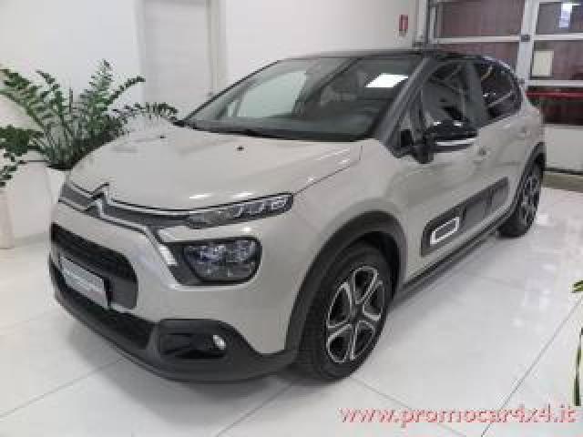 Citroen C3 Puretech S&s Feel Pack come Nuova Solo 26.000 Km 