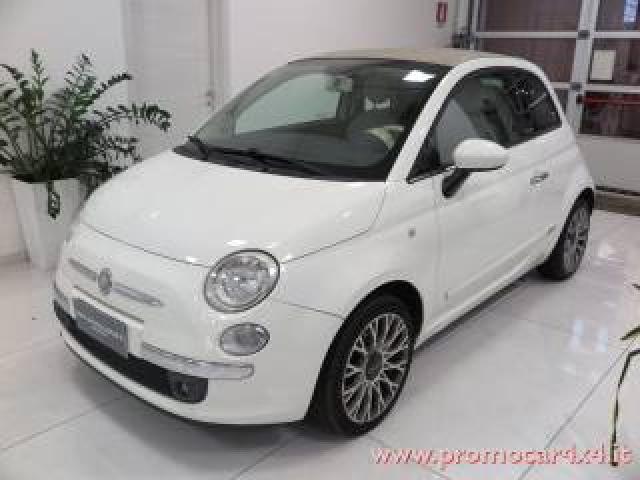 Fiat 500c C 1.2 Lounge 