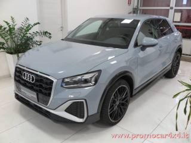 Audi Q2 30 Tfsi S Line Edition auto Paria Al Nuovo!!! 