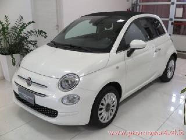 Fiat 500c 1.2 Lounge My 20 auto Con Solo 34.000 Km!!! 
