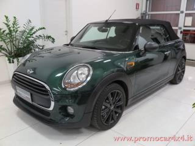 Mini Mini 1.2 One Cabrio neopatentati 