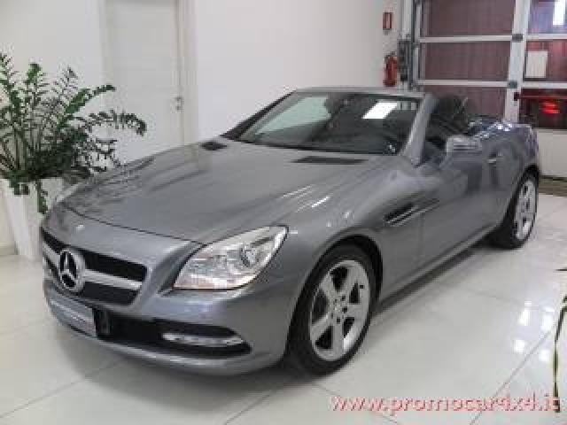 Mercedes Benz Slk 200 Sport Cambio A/t  solo 63.000 Km!!! 