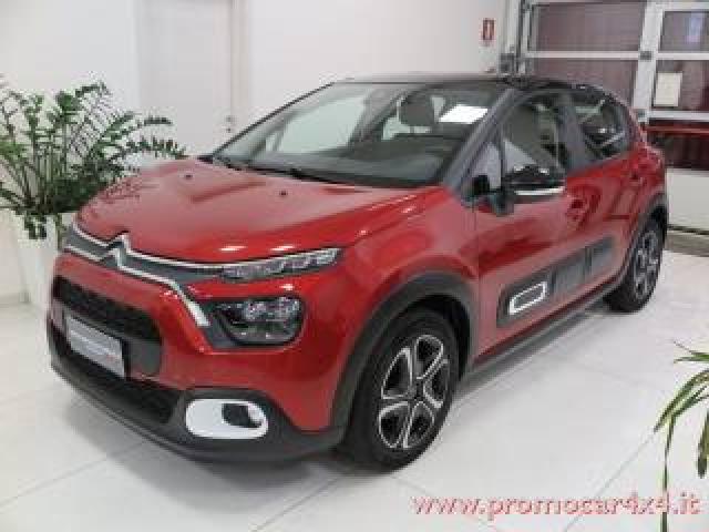 Citroen C3 1.2 Puretech 82cv Feel Pack auto Pari Al Nuovo!!! 