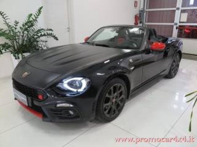 Abarth 124 Spider 1.4 Turbo Multiair 170 Cv cambio Manuale!!! 