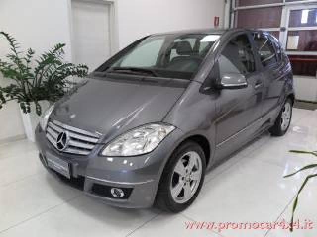 Mercedes Benz A 160 Blueefficiency Avantgarde Neopatentato 