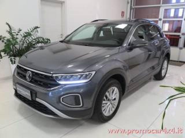 Volkswagen T-Roc 1.0 Tsi Life 110cv  auto Pari Al Nuovo!!! 