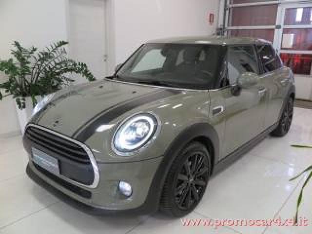 Mini One 1.5i One 5 Porte auto Con Solo 59.000 Km!!! 