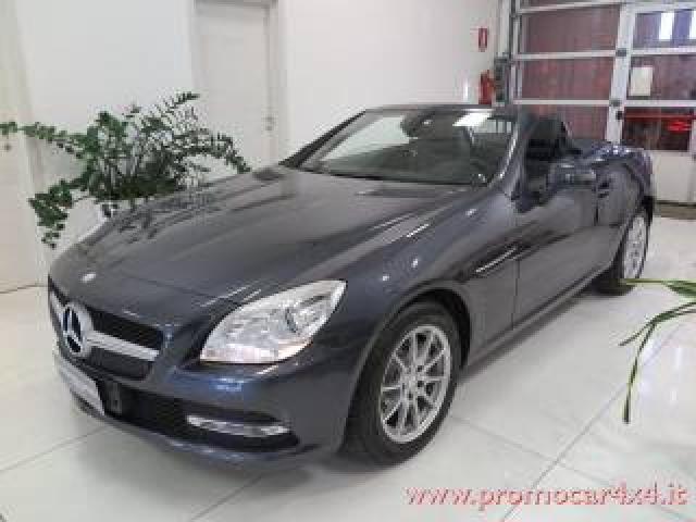 Mercedes Benz Slk 200 Blueefficiency solo 15.000 Km!!! Come Nuova 