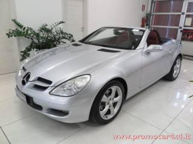 Mercedes Benz Slk 200 Kompressor Cat Sportsolo 42.000 Km!!! Impeccabile 