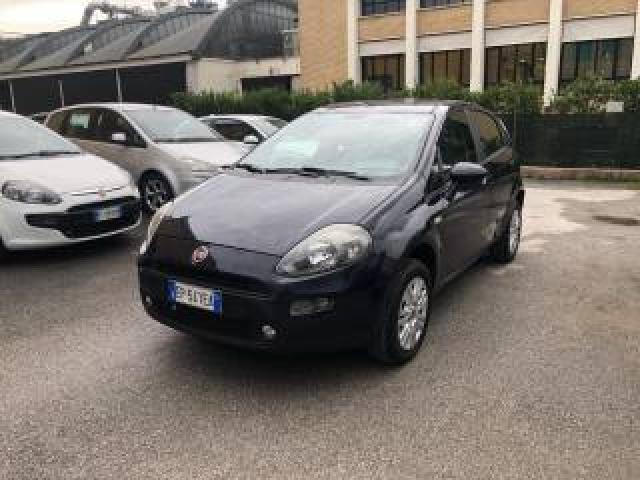 Fiat Punto Evo 1.4 5 Porte Natural Power Easy 