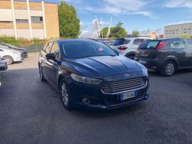 Ford Mondeo 1.6 Tdci 115 Cv Econetic S&s Sw Titanium Business 