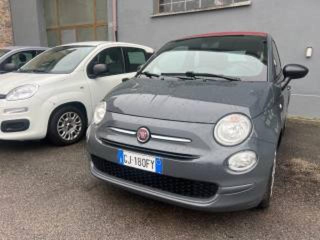 Fiat 500 C 1.0 Hybrid Cult 