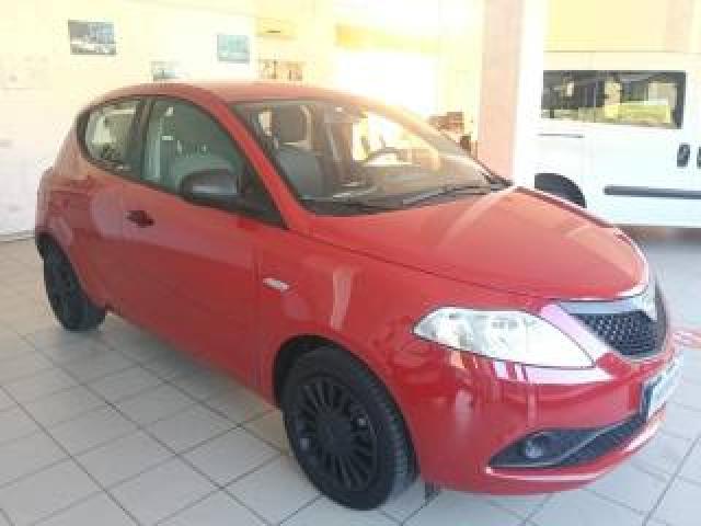 Lancia Ypsilon 1.2 69 Cv 5 Porte Gpl Ecochic Elefantino Blu 