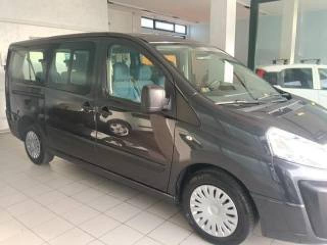 Fiat Scudo 2.0 Mjt/130 Pl Combi 8+1 Posti 