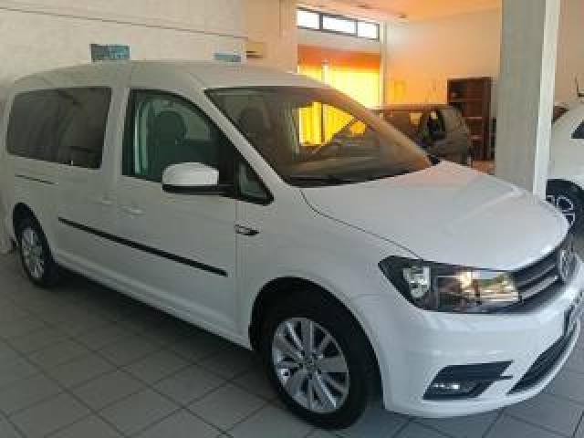 Volkswagen Caddy 2.0 Tdi 102 Cv Trendline Maxi 7 Posti 