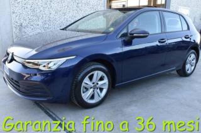 Volkswagen Golf 1.0 Etsi Evo Dsg Life *luci Ambiente* 
