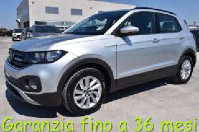 Volkswagen T-Cross 1.0 Tsi 110 Cv Dsg Style 