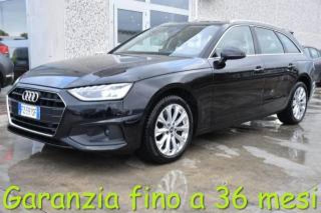 Audi A4 Avant 35 Tdi/163 Cv S Tronic Business 