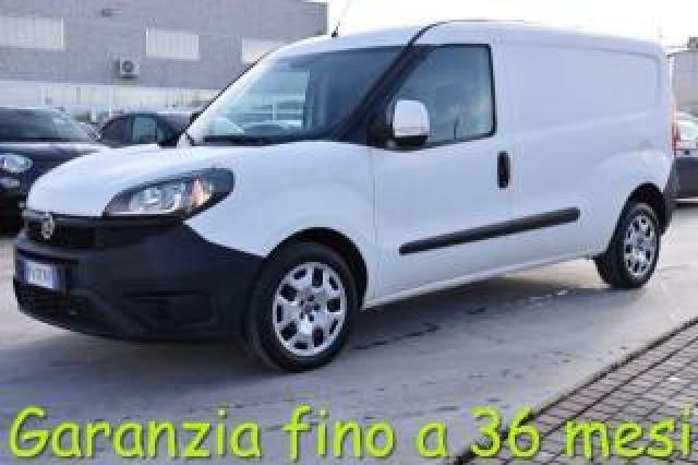 Fiat Doblo Doblò 1.6 Mjt 105cv Pl-Tn Cargo Maxi Lamierato Sx  