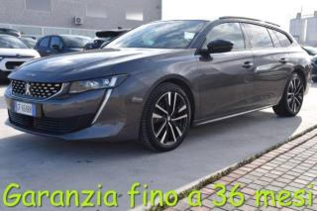 Peugeot 508 Bluehdi 130 Stop&start Eat8 Sw Gt Line 