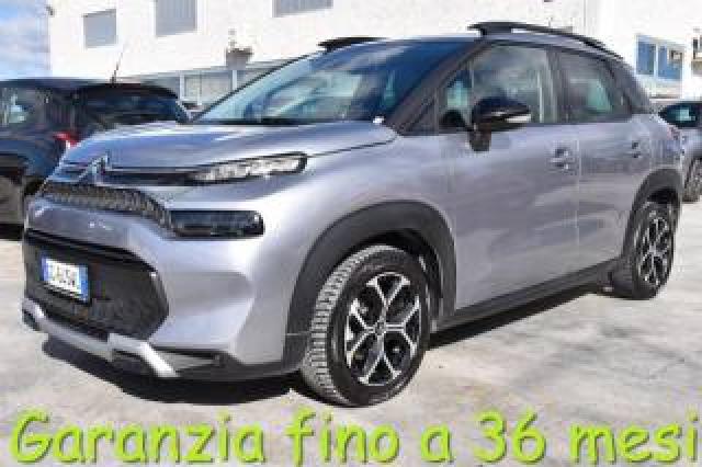 Citroen C3 Aircross Bluehdi 110 S&s Shine 