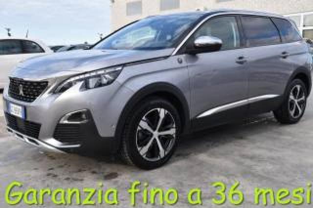 Peugeot 5008 Bluehdi 130 S&s Eat8 Crossway 