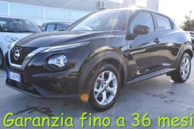 Nissan Juke 1.0 Dig-T 114 Cv Dct N-Connecta 