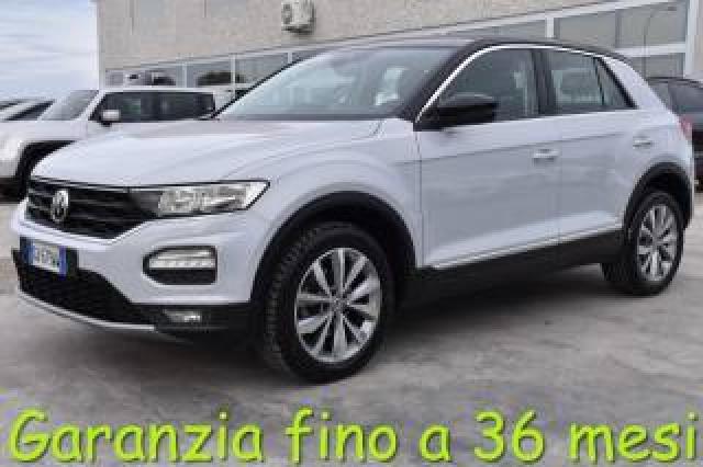 Volkswagen T-Roc 1.6 Tdi Scr Style Bluemotion Technology 