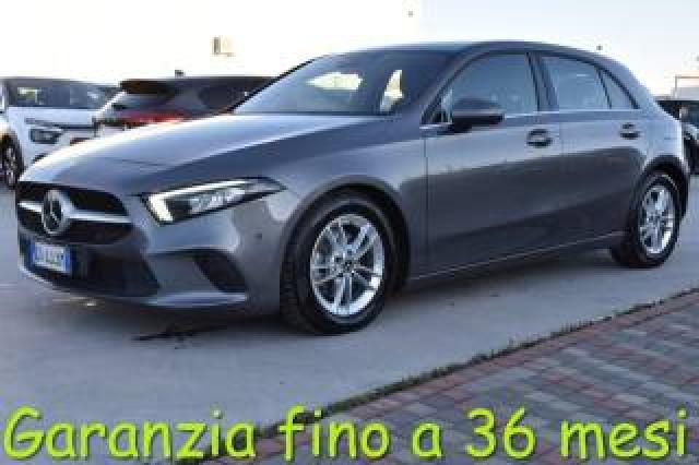 Mercedes Benz A 180 D Automatic Business Extra 