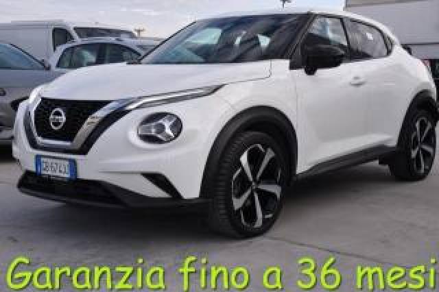 Nissan Juke 1.0 Dig-T 117 Cv N-Connecta 