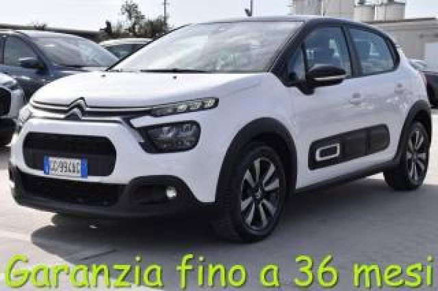 Citroen C3 Puretech 110 S&s Eat6 Shine 