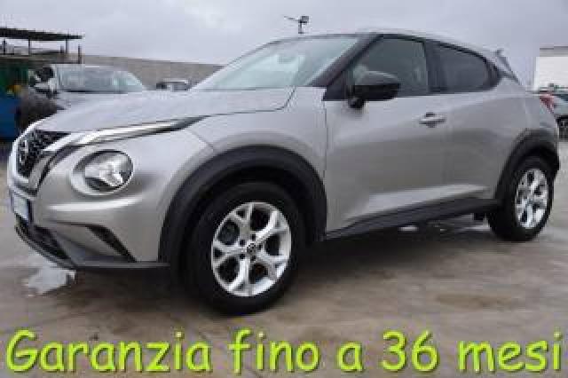 Nissan Juke 1.0 Dig-T 117 Cv N-Connecta 