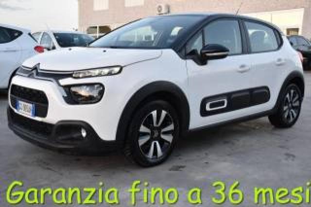 Citroen C3 Puretech 110 S&s Eat6 Shine 