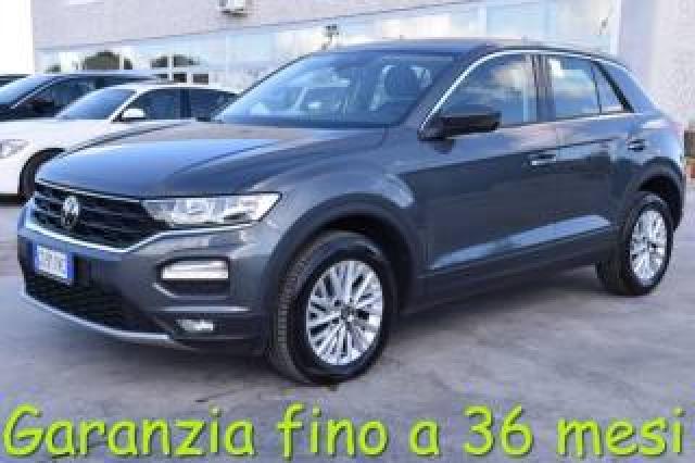 Volkswagen T-Roc 2.0 Tdi Scr 150 Cv Dsg Business Bluemotion Technol 