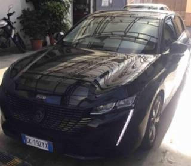 Peugeot 308 Bluehdi 130 S&s Eat8 Allure Pack 