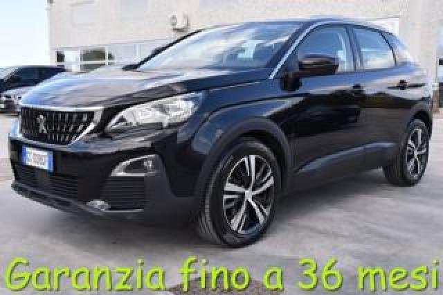 Peugeot 3008 Bluehdi 130 S&s Eat8 Business 