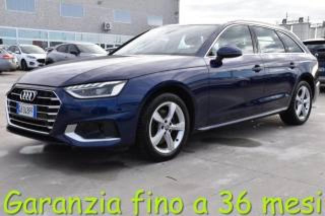 Audi A4 Avant 35 Tdi/163 Cv S Tronic Business Advanced 