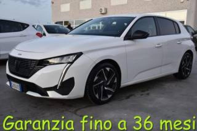 Peugeot 308 Bluehdi 130 S&s Eat8 Allure Pack 