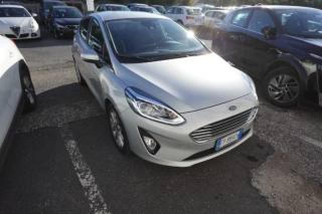 Ford Fiesta 1.5 Tdci 5 Porte Titanium 